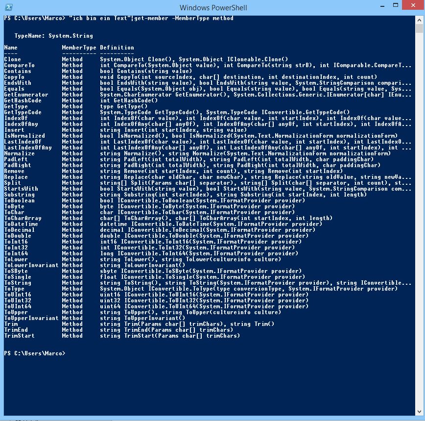How To Text Objekte Editieren Mit PowerShell Active Directory How to text objekte editieren mit powershell active directory
