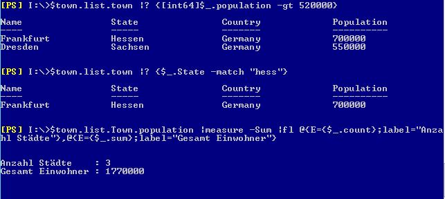 PowerShell – XML Dateien schreiben, lesen und bearbeiten | Active ...